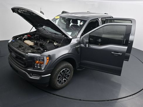 Used 2022 Ford F150 XLT w/ Equipment Group 302A High AWD/4WD image 40
