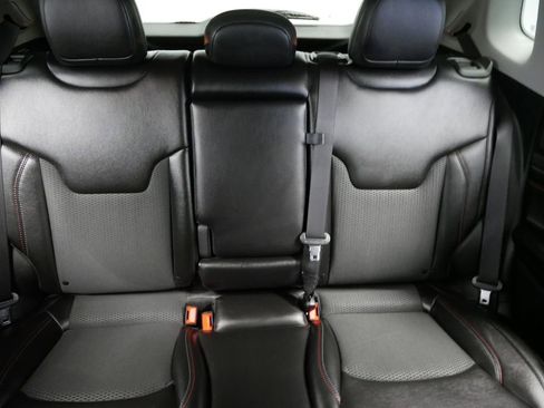 Certified 2022 Jeep Compass Trailhawk w/ Trailhawk Convenience Group image 17