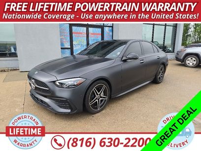 Used 2024 Mercedes-Benz C 300 4MATIC Sedan
