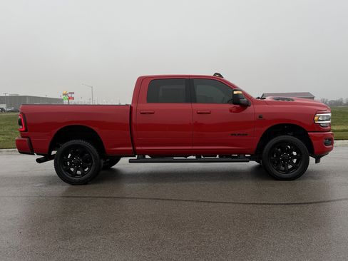Used 2024 RAM 3500 Laramie w/ Night Edition image 30