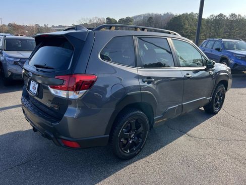 Certified 2023 Subaru Forester Wilderness image 7