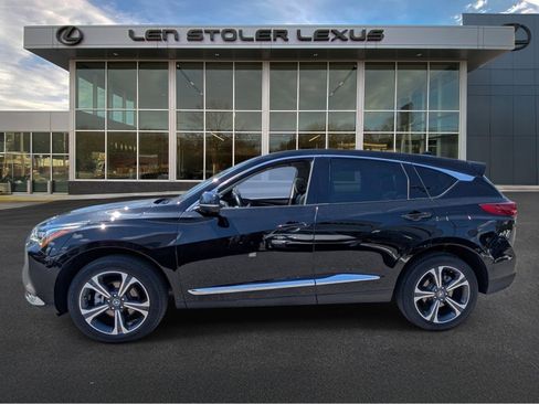 Used 2023 Acura RDX AWD w/ Advance Package image 6