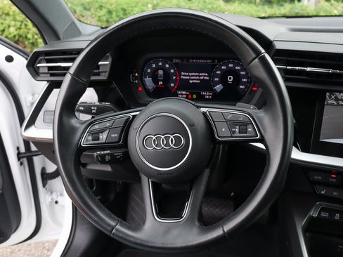 Used 2024 Audi A3 2.0T Premium Plus w/ Premium Plus Package image 22