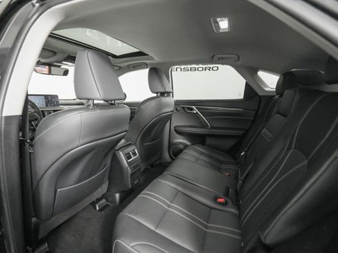 Certified 2022 Lexus RX 350 FWD w/ Luxury Package image 13