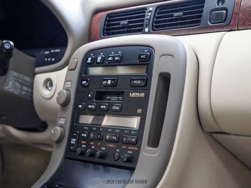 Used 1994 Lexus SC 300 Coupe RWD image 39