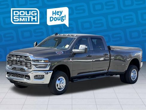 New 2026 RAM 3500 Tradesman image 2