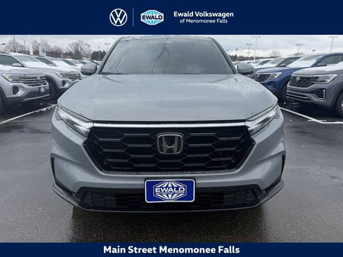 Used 2024 Honda CR-V EX image 1