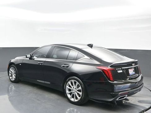 Used 2024 Cadillac CT5 Premium Luxury w/ Climate Package image 3