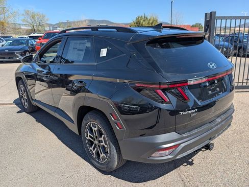 New 2025 Hyundai Tucson XRT image 7
