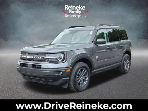 Used 2024 Ford Bronco Sport Big Bend w/ Convenience Package AWD/4WD image 1
