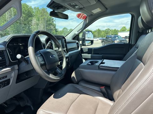 Used 2021 Ford F150 XLT w/ Max Trailer Tow Package AWD/4WD image 10