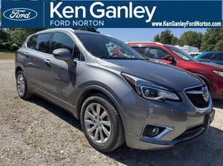 Used 2019 Buick Envision Essence w/ LPO, Cargo Package image 1
