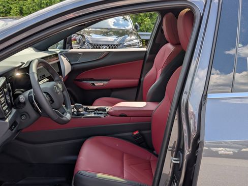 New 2026 Lexus NX 350 AWD w/ Luxury Package image 13