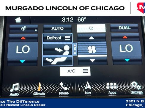 Used 2016 Lincoln MKX Black Label w/ Technology Package AWD/4WD image 75