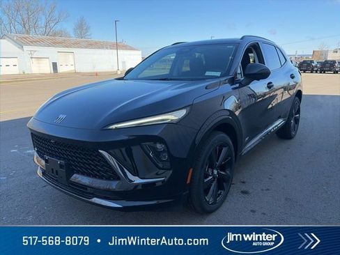 New 2026 Buick Envision Sport Touring AWD/4WD image 5