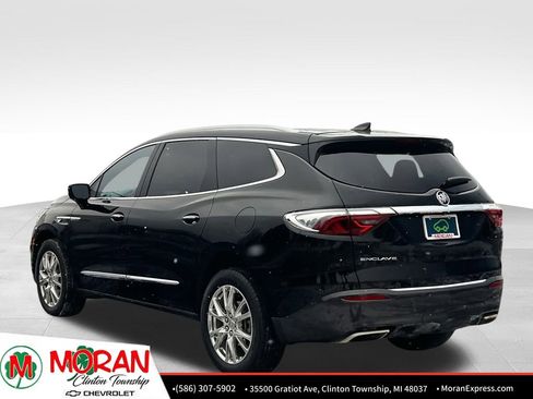 Certified 2024 Buick Enclave Essence w/ Experience Buick Package image 3