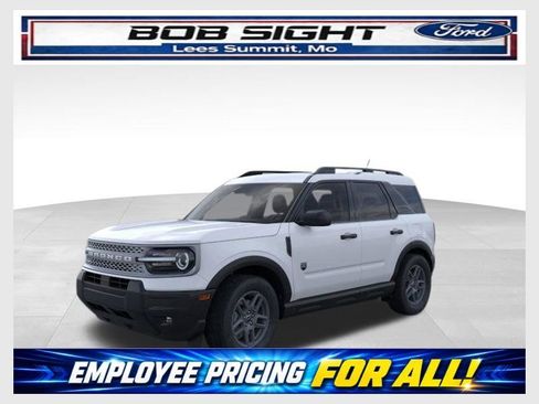 New 2026 Ford Bronco Sport Big Bend w/ Convenience Package AWD/4WD image 1