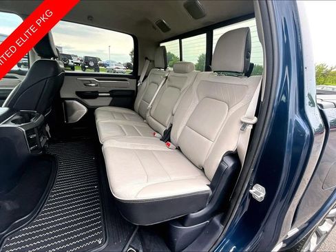 Used 2023 RAM 1500 Limited AWD/4WD image 25