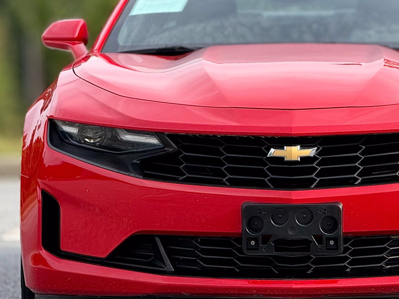Used 2020 Chevrolet Camaro LT w/ Technology Package RWD image 14