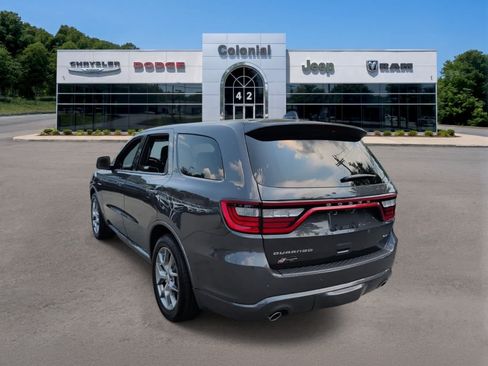 Used 2026 Dodge Durango GT w/ Trailer Tow Group IV AWD/4WD image 4