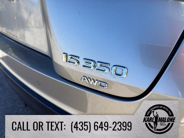 Used 2023 Lexus IS 350 F Sport w/ Navigation Package AWD/4WD image 10