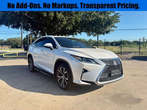 Used 2019 Lexus RX 350 FWD w/ Navigation Package image 1