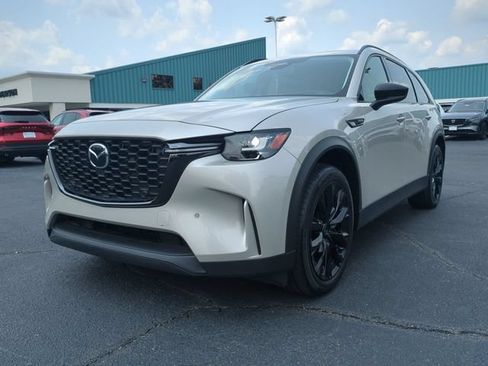 Certified 2026 MAZDA CX-90 3.3 Turbo w/ Premium Sport Pkg AWD/4WD image 8