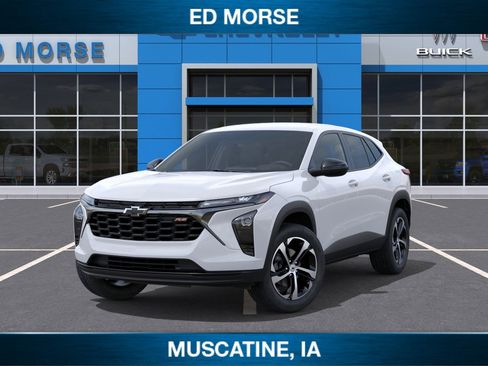 New 2026 Chevrolet Trax RS w/ Driver Confidence Package FWD image 6