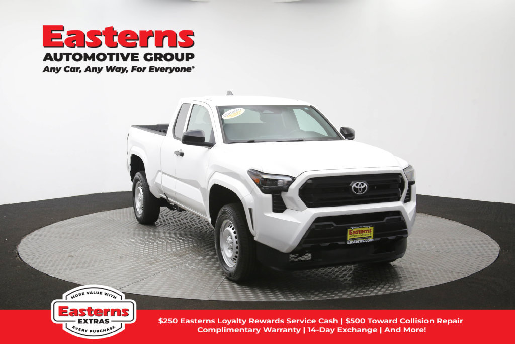 Used 2025 Toyota Tacoma SR RWD image 47