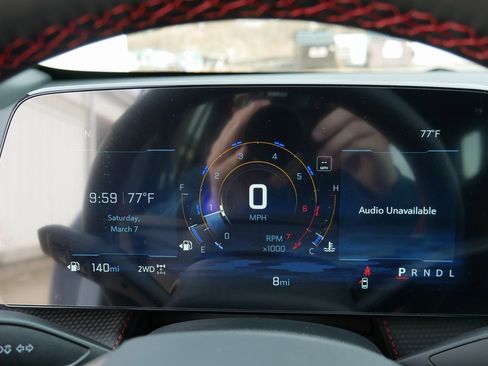 New 2026 Chevrolet Equinox RS image 15