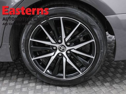 Used 2023 Toyota Camry SE FWD image 33