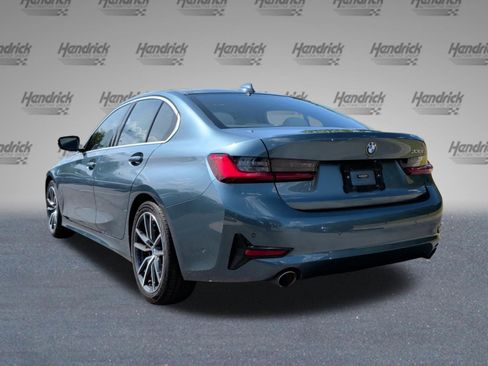 Used 2021 BMW 330i Sedan RWD image 9