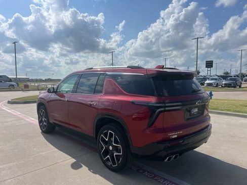 Used 2026 Chevrolet Traverse High Country w/ LPO, Floor Liner Package image 5