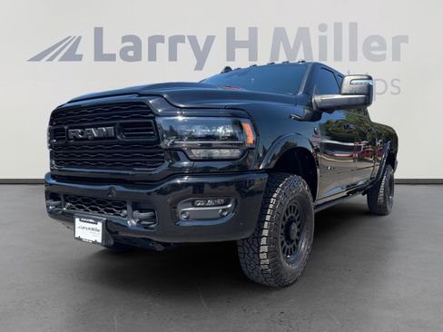 Used 2024 RAM 2500 Limited AWD/4WD image 1