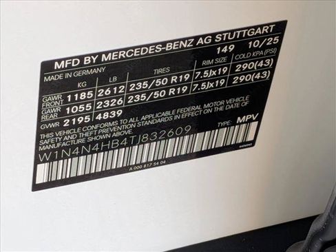 Certified 2026 Mercedes-Benz GLA 250 4MATIC image 18
