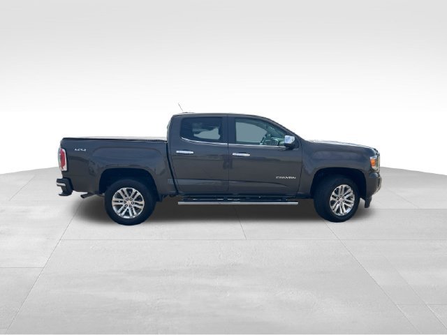 Used 2019 GMC Canyon SLT w/ Driver Alert Package AWD/4WD image 8