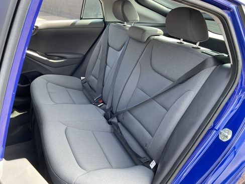 Used 2022 Hyundai Ioniq Blue FWD image 20