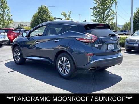 Used 2015 Nissan Murano SL AWD/4WD image 6