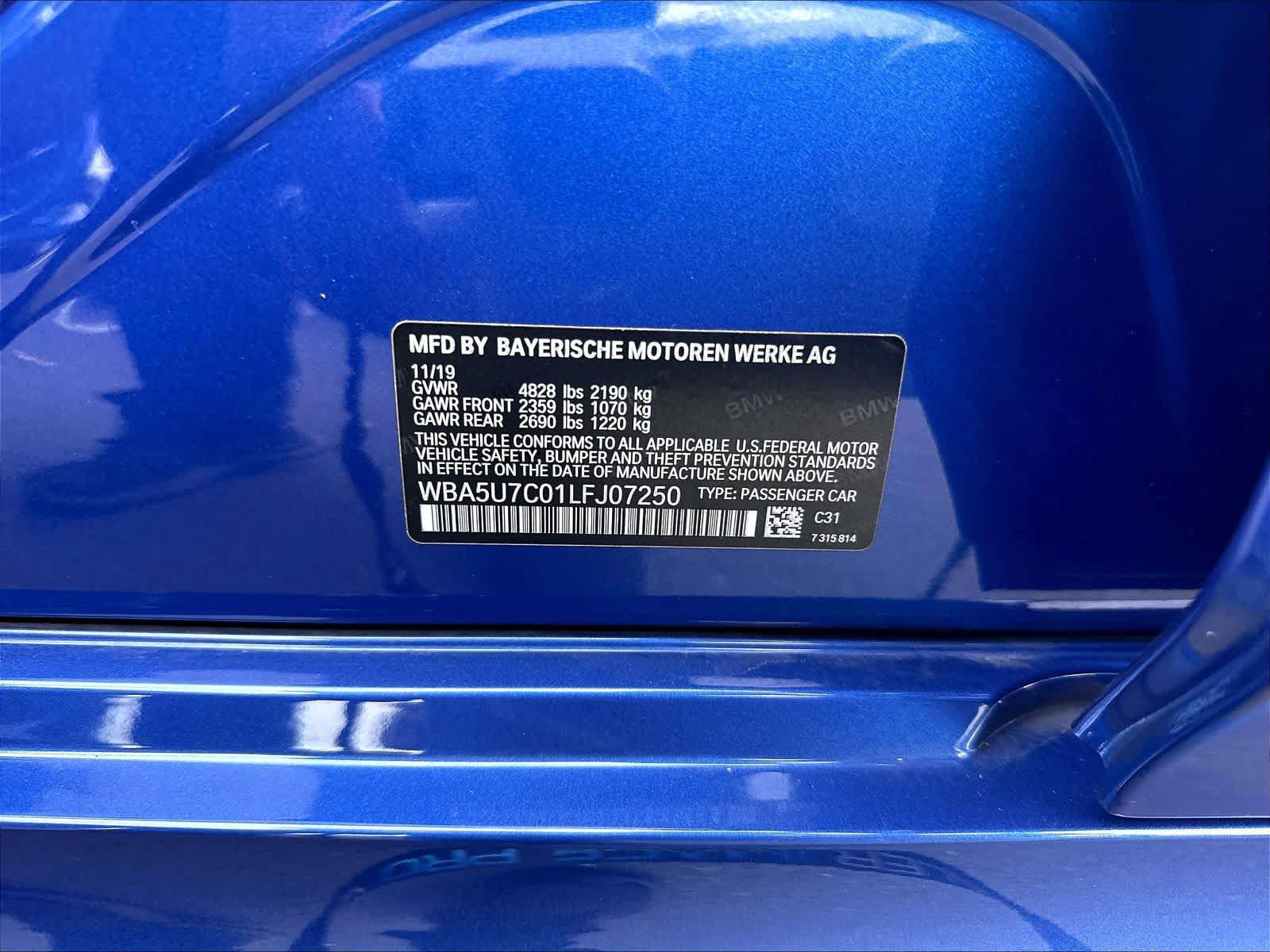 Used 2020 BMW M340i w/ Premium Package RWD image 18
