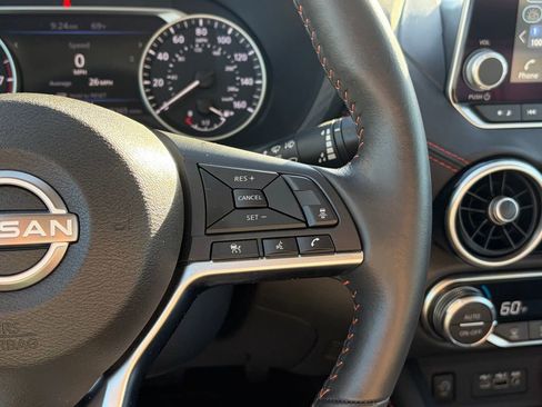 Certified 2024 Nissan Sentra SR w/ SR Premium Package image 13