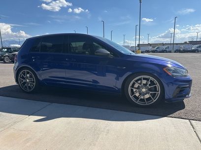 Used 2018 Volkswagen Golf R 4-Door