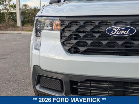 New 2026 Ford Maverick XLT image 10