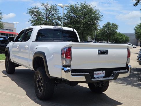 Used 2021 Toyota Tacoma TRD Off-Road w/ Technology Package image 7