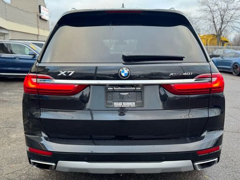 Used 2019 BMW X7 xDrive40i w/ Premium Package image 6