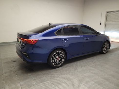 Used 2021 Kia Forte GT w/ GT2 Package FWD image 10