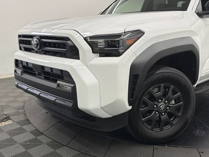 New 2026 Toyota 4Runner SR5