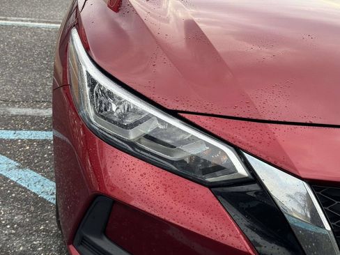 Used 2023 Nissan Sentra SV FWD image 6