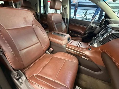 Used 2016 Chevrolet Tahoe LTZ image 13