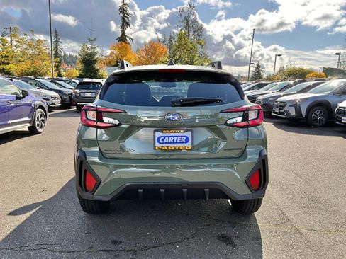New 2026 Subaru Crosstrek 2.0i Premium image 7
