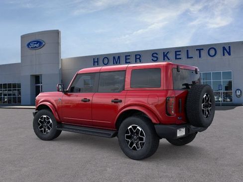 New 2026 Ford Bronco Outer Banks AWD/4WD image 4